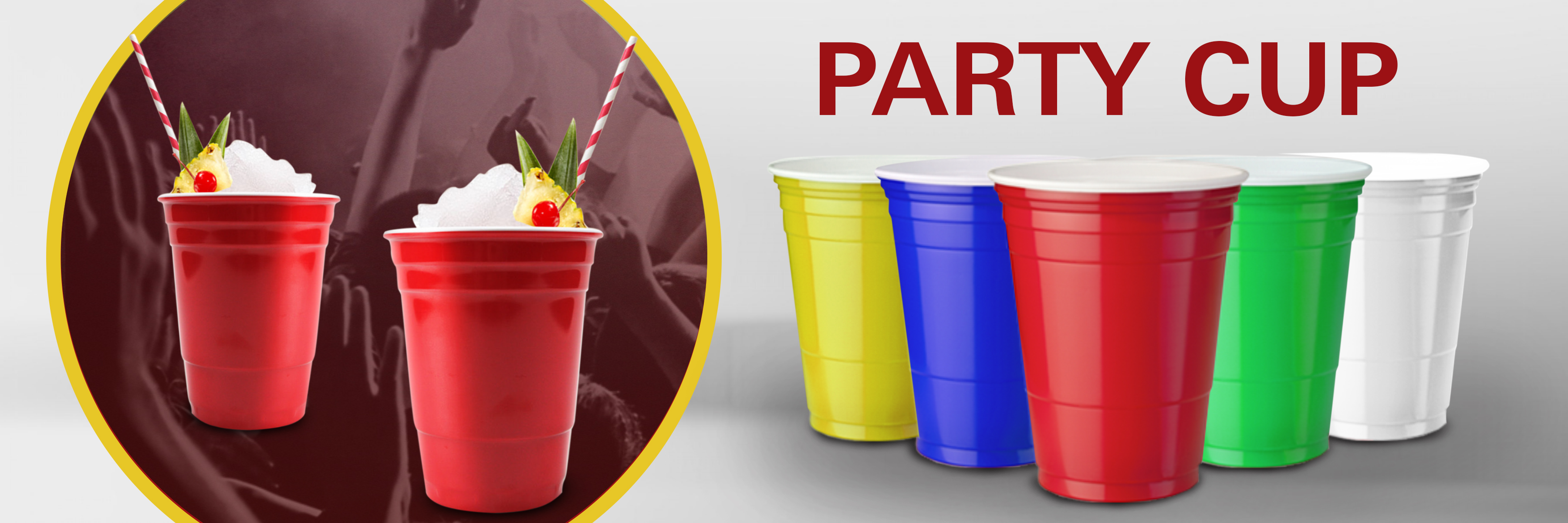 red party cup