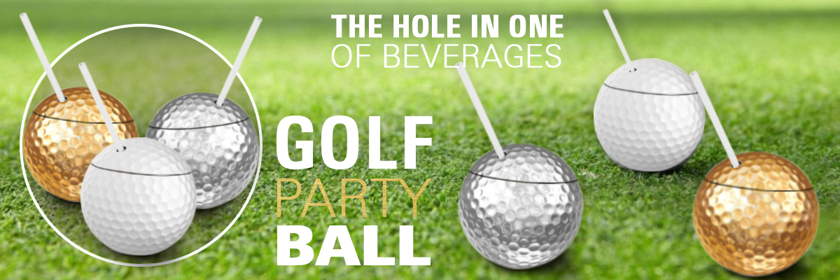 Golf Party Balls