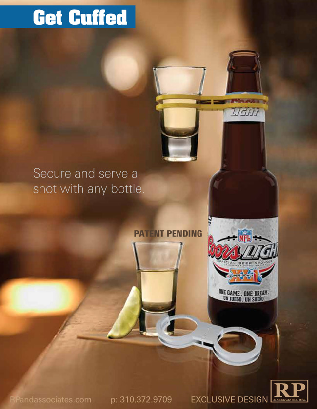 unique beer promotional items
