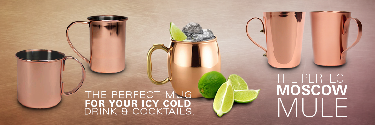 Moscow Mule Mugs Wholesale